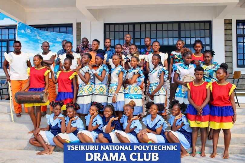 Tseikuru National Polytechnic Chappel